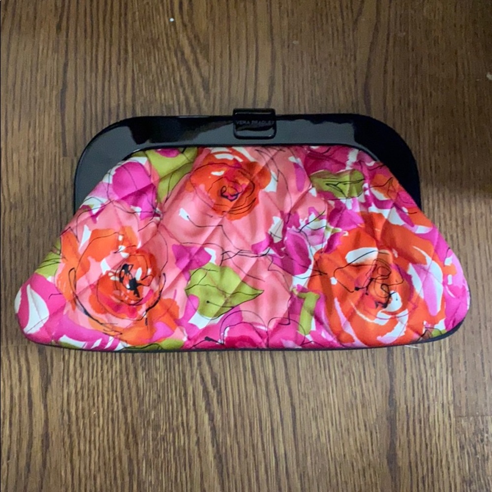 Vera Bradley Clutch